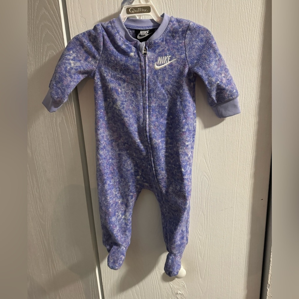 Nike Footed Sleeper Infant Girl 6M
